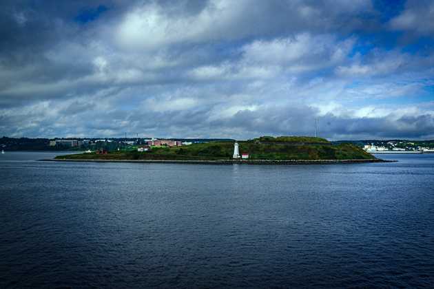 Lighthouse in Halifax